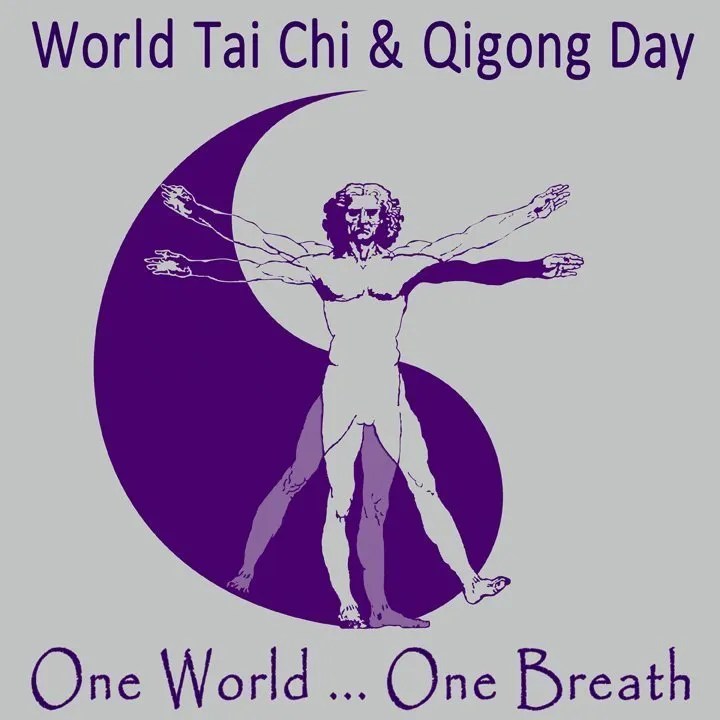 World Tai Chi Day