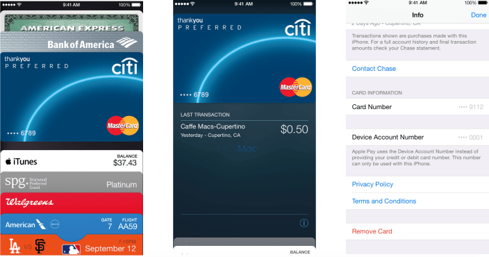 Apple Pay
