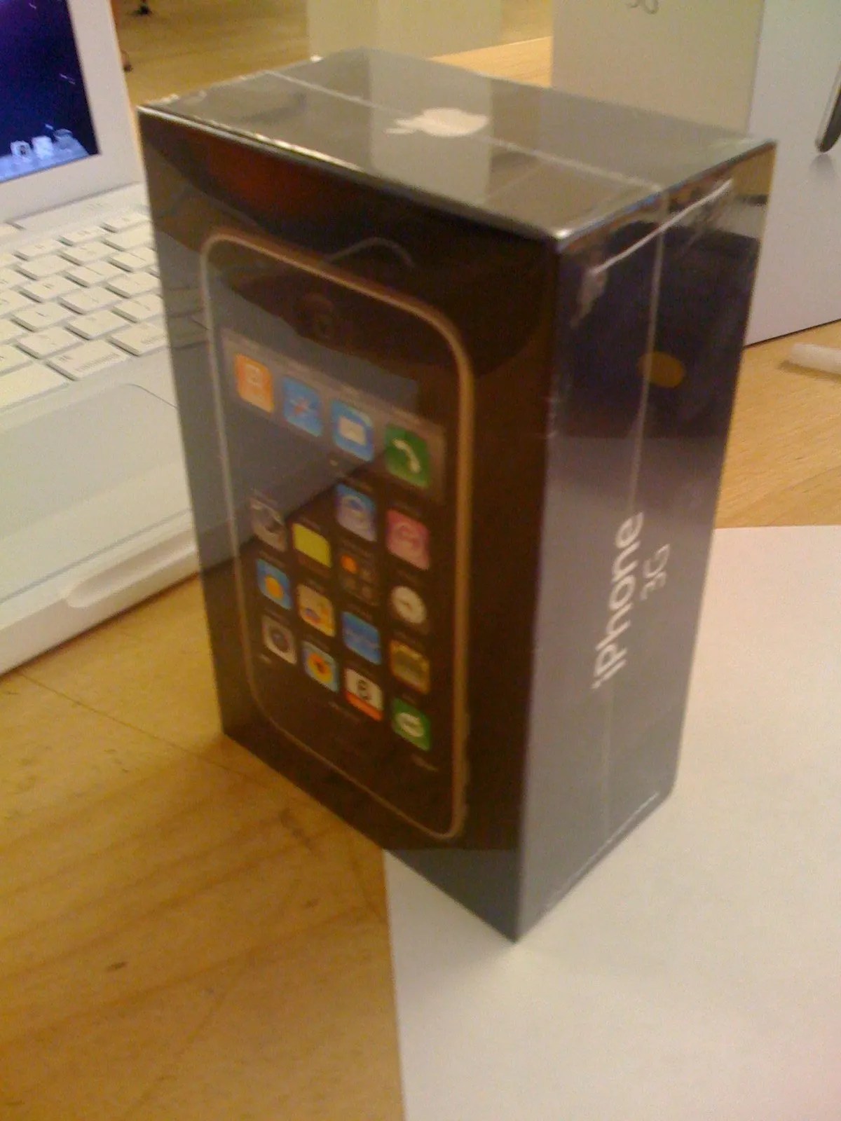iPhone,iPhone3G
