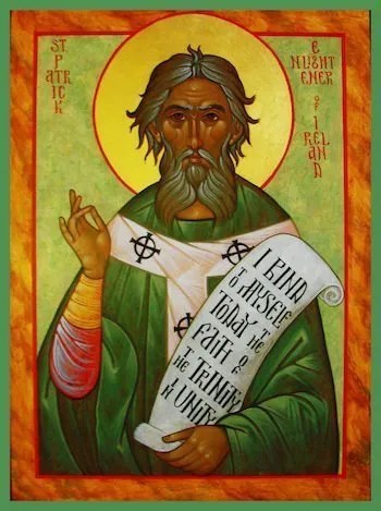 St Patrick
