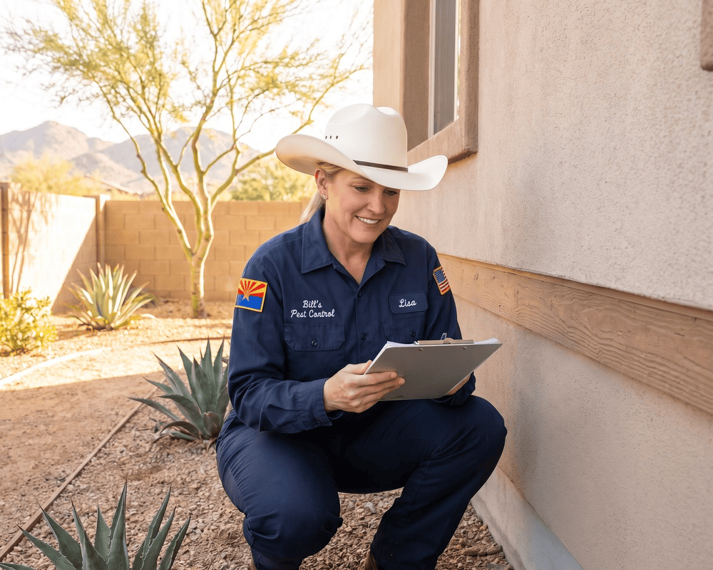 Termite Inspection Phoenix Az