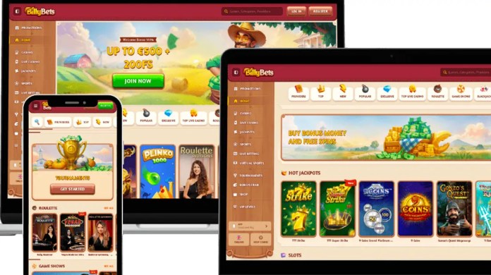 Billybets Deutschland | Online-Casinos und Wetten