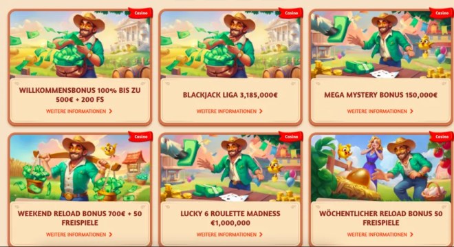 🎰 BillyBets Casino: Spiele, Boni & VIP-Erlebnis 🃏