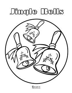 Select from 44609 printable coloring pages of cartoons, animals, nature, bible and many more. Jingle Bells Song Lyrics Coloring Pages Sing Laugh Learn