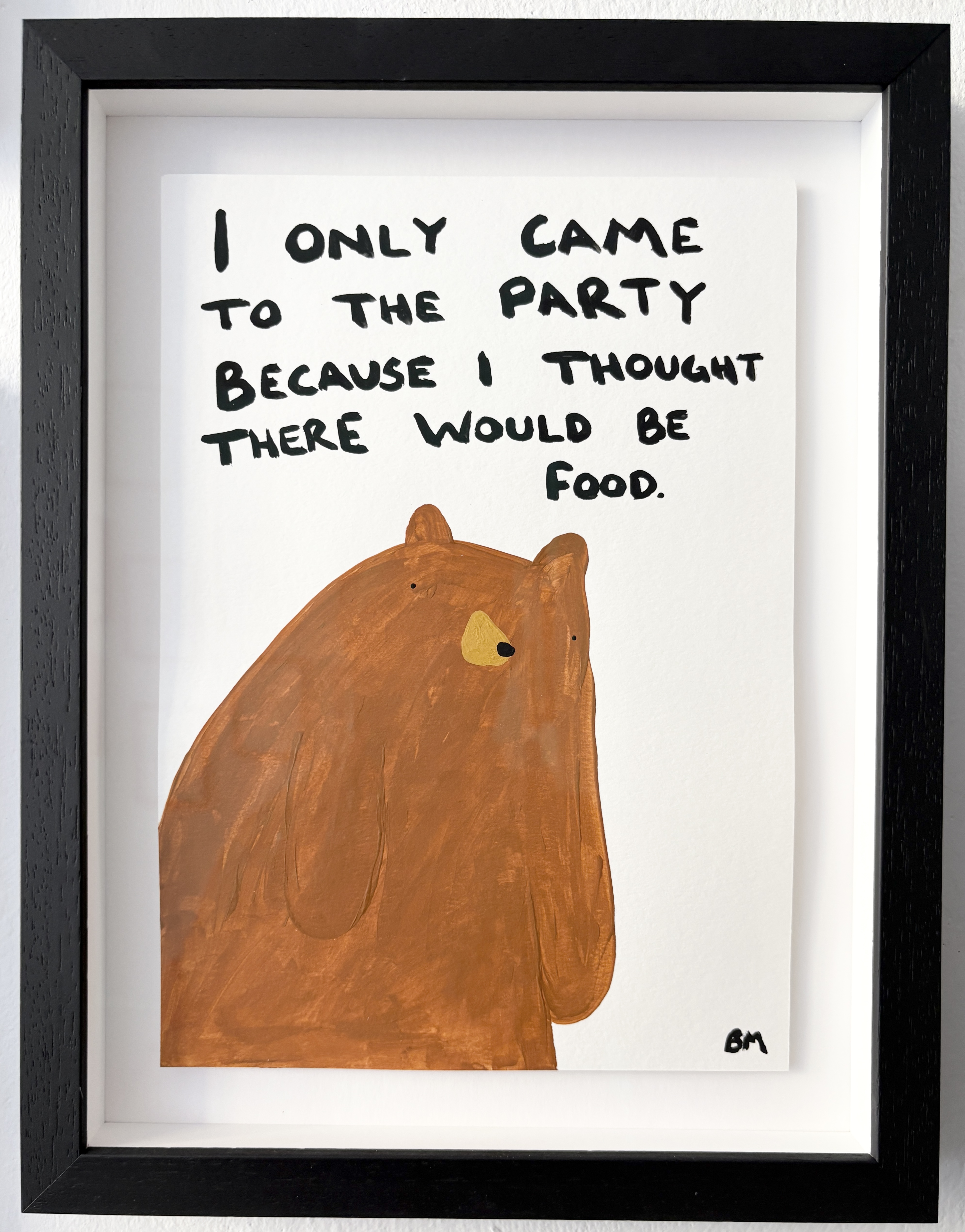 Party food