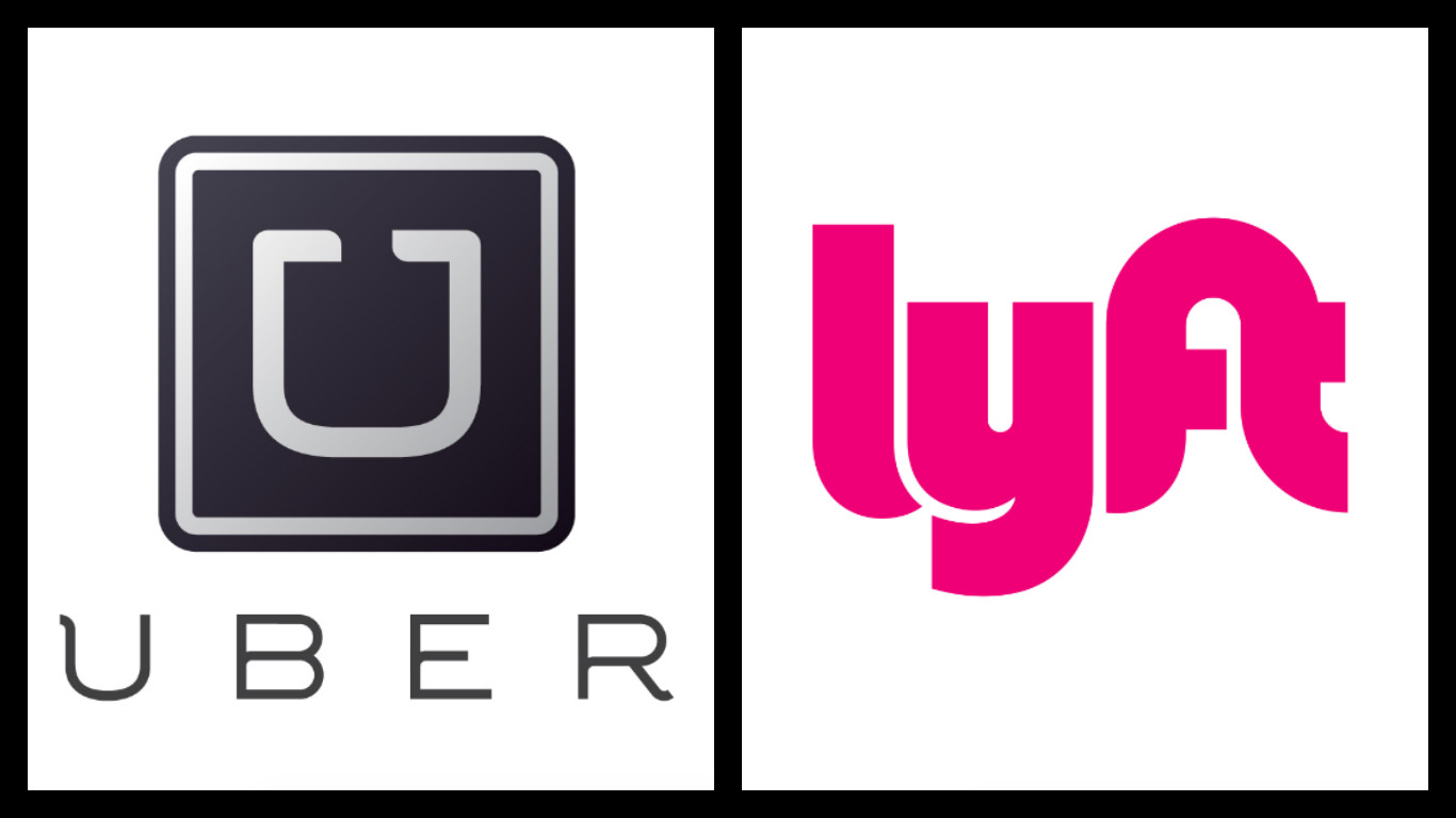 Uber vs. Lyft: Ride-sharing drivers to get in the ring