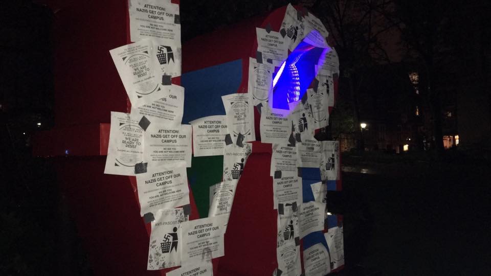 Philly college campuses hit by hate groups' &lsquo;unprecedented&rsquo; recruiting