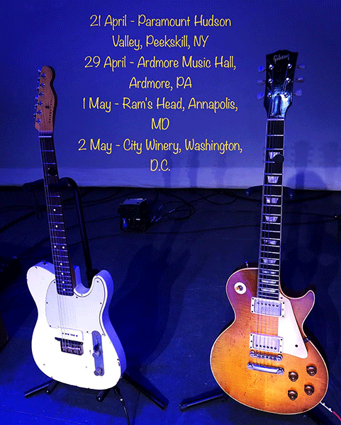 Billy and GE shows