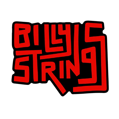 Stickers Billy Strings - Nature Images - High Quality Full HD Collection