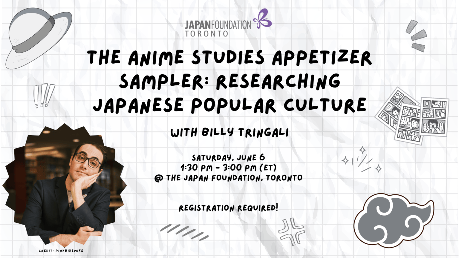 Researching Japanese Popular Culture - the Japan Foundation Toronto