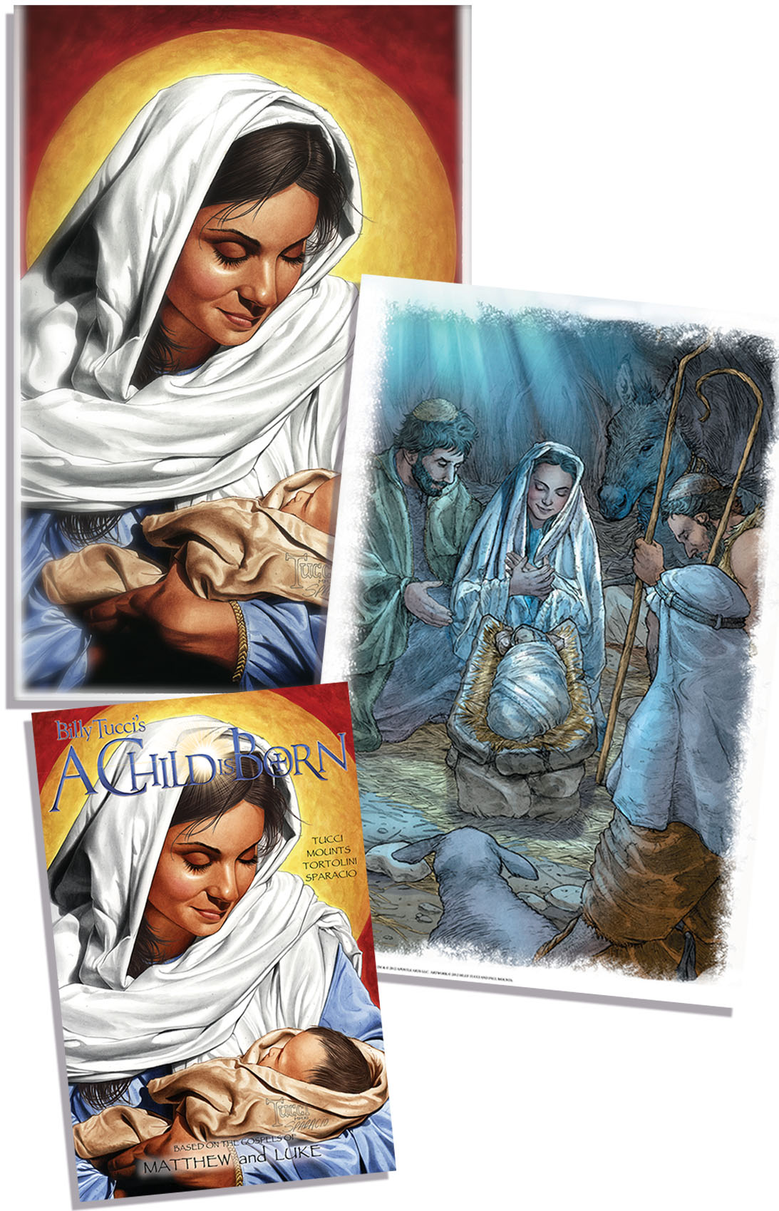 Trade Paperback Bundle