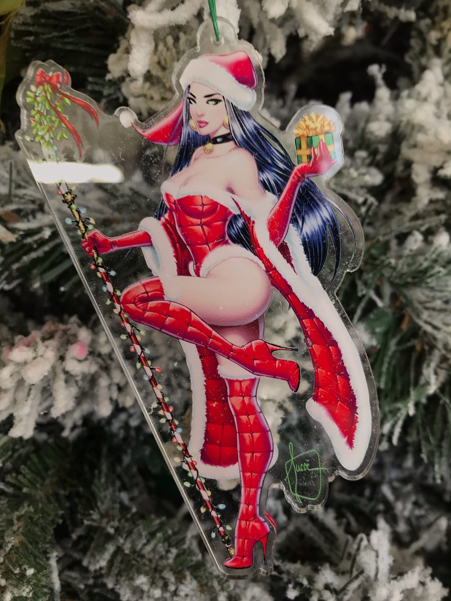 Shi Ornament