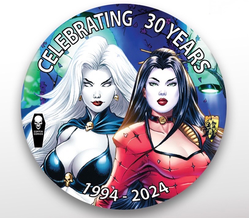 Shi Lady Death Button