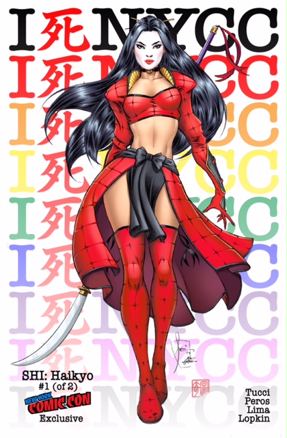 2024 NYCC Exclusive Print