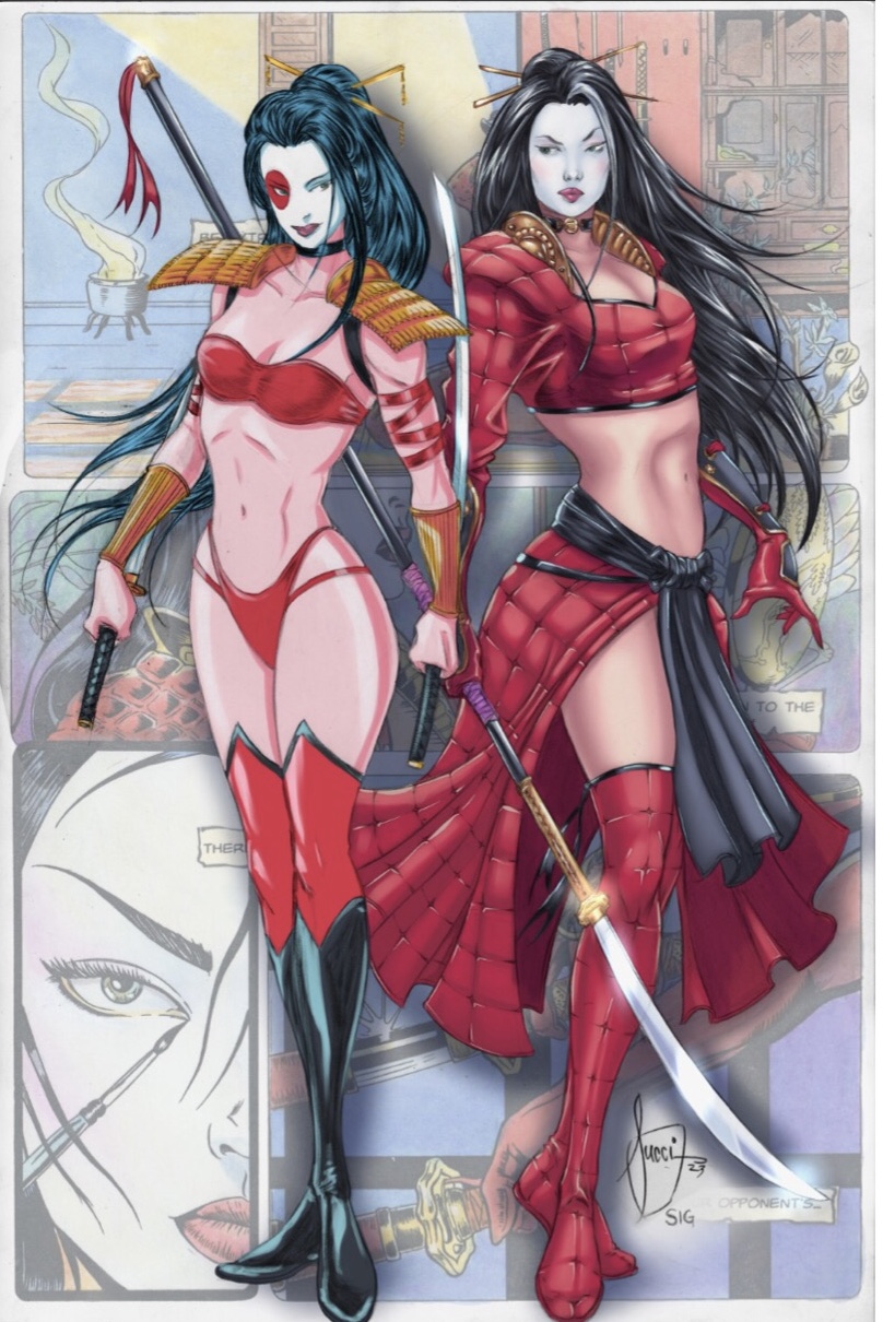Ashcan! SHI: Gatecrasher