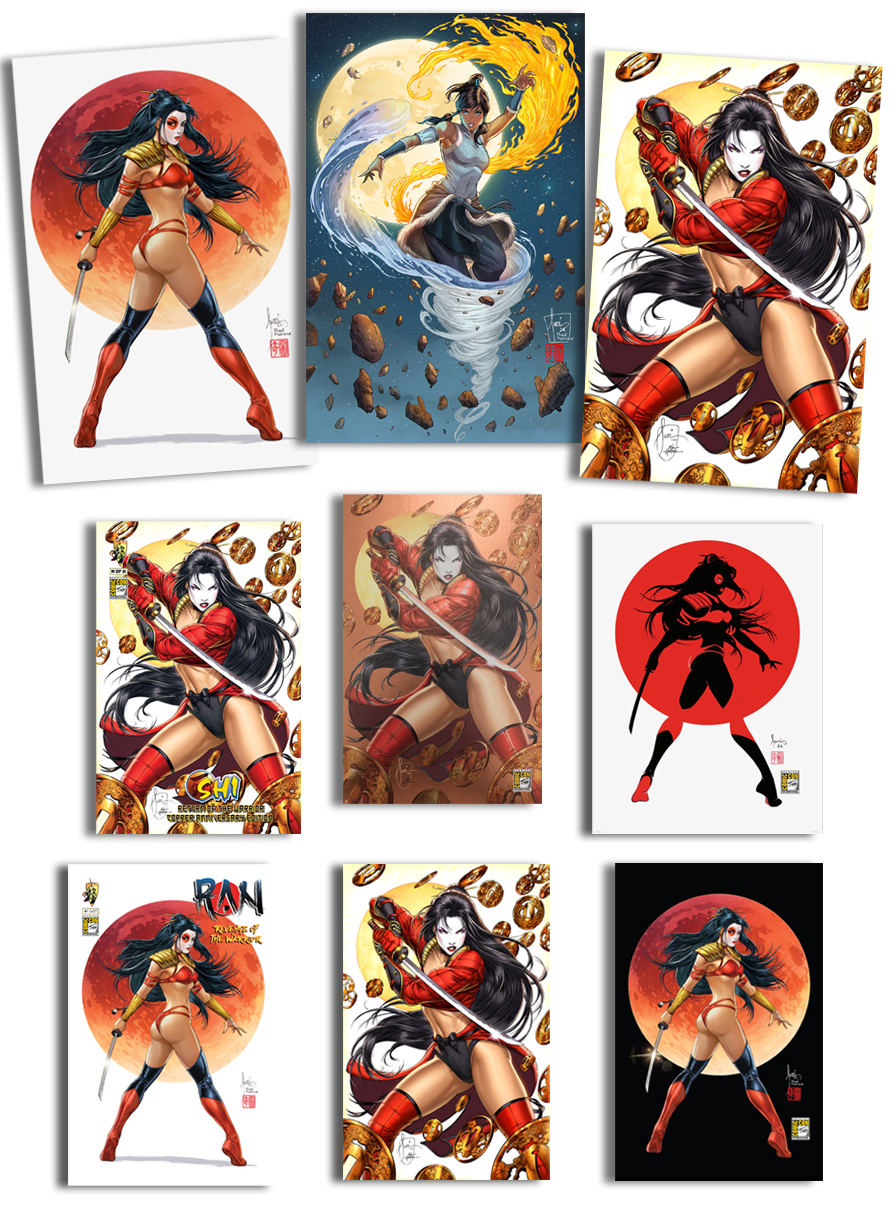 SDCC 2026 Exclusive Bundle
