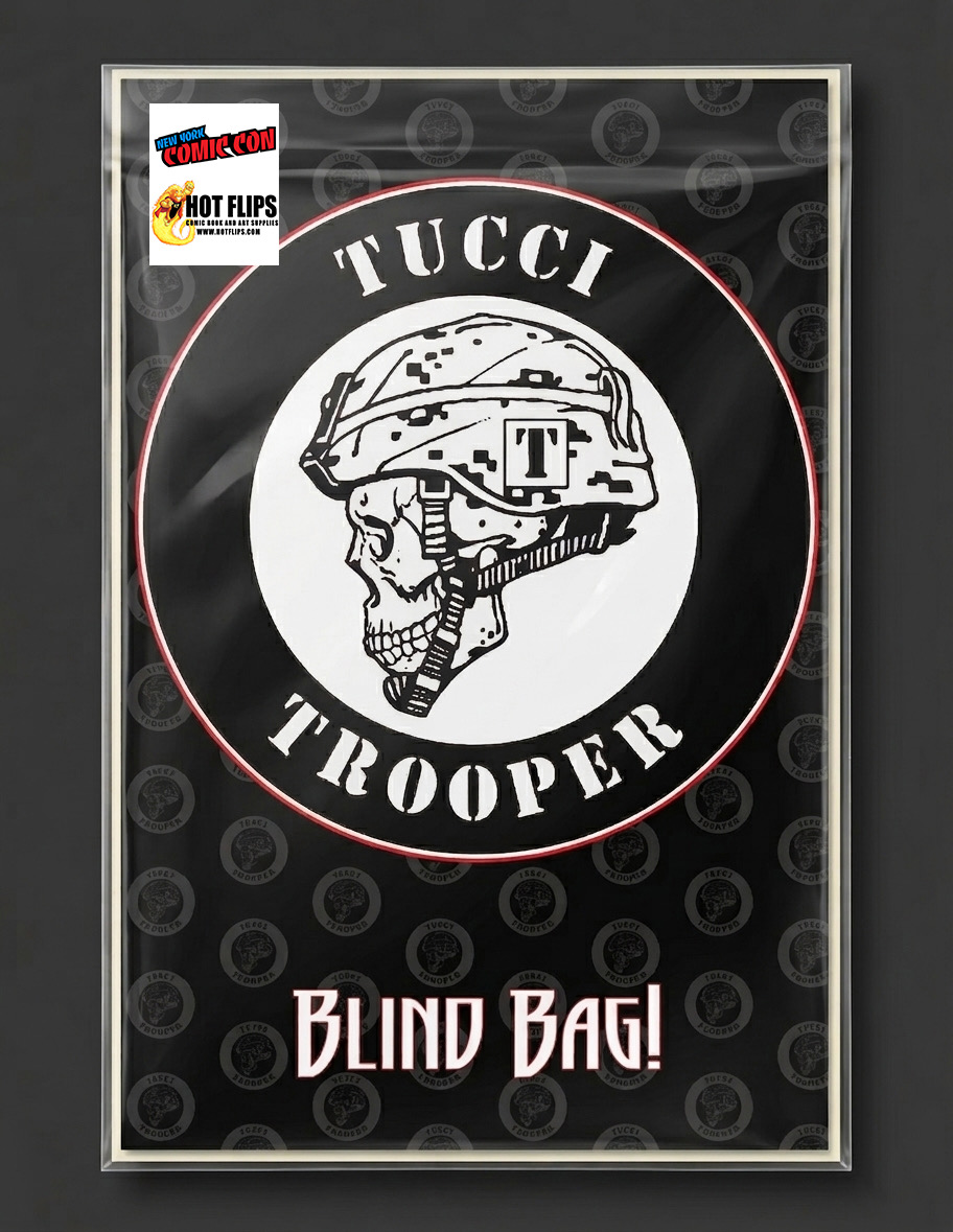 Blind Bag (comics)