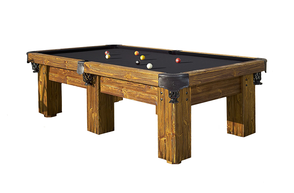 Billardtisch Rustic Ranch, Pool, 6-9 ft.