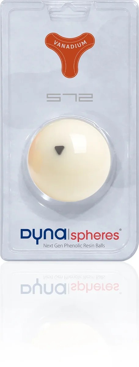 Pool Cue Ball, Dynaspheres Vanadium 572, Trainings-Spielball