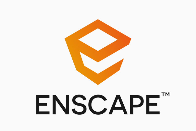 Enscape Logo