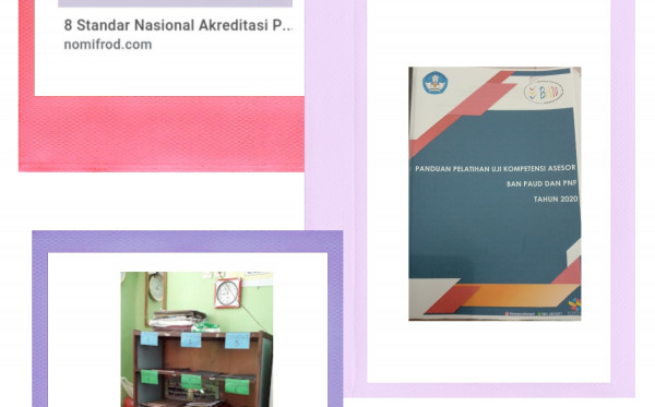 Download kumpulan file akreditasi paud/tk lengkap 8 standar bsnp 2019. Akreditasi Paud