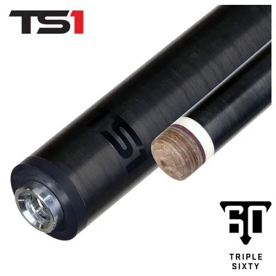 Triple 60 TS1 Performance Play Shaft Black