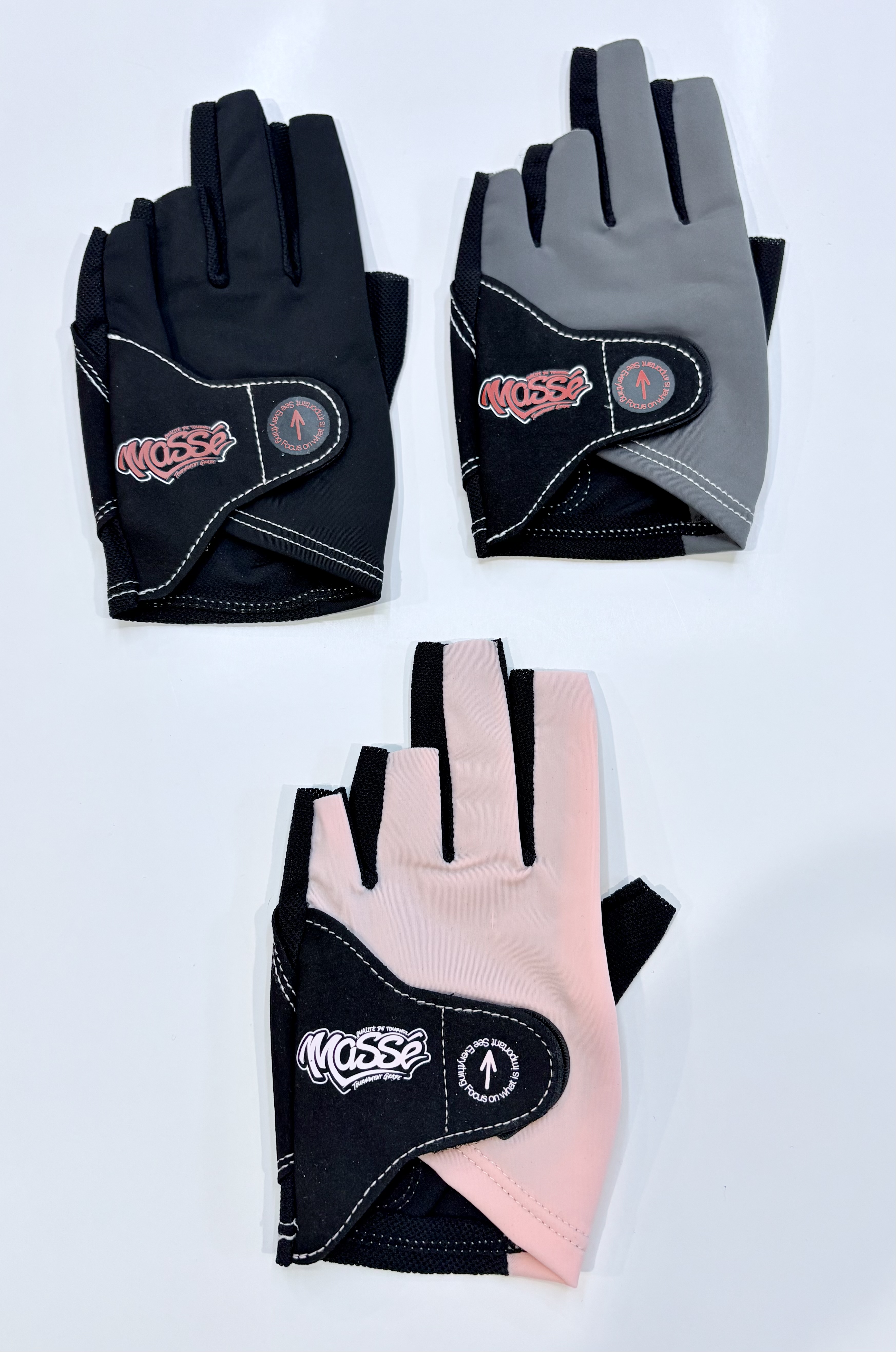 Massé Gloves
