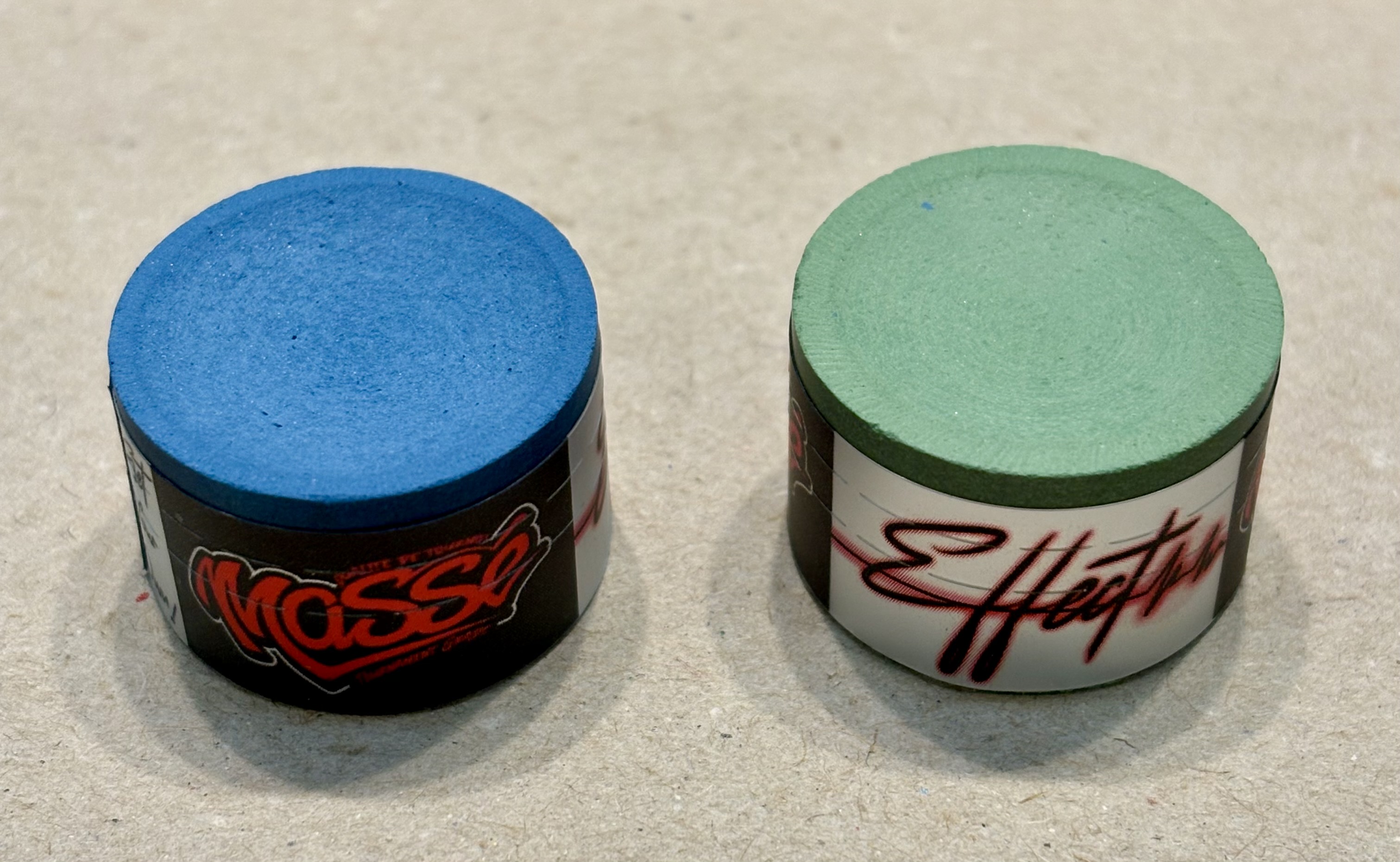 Massé Chalk