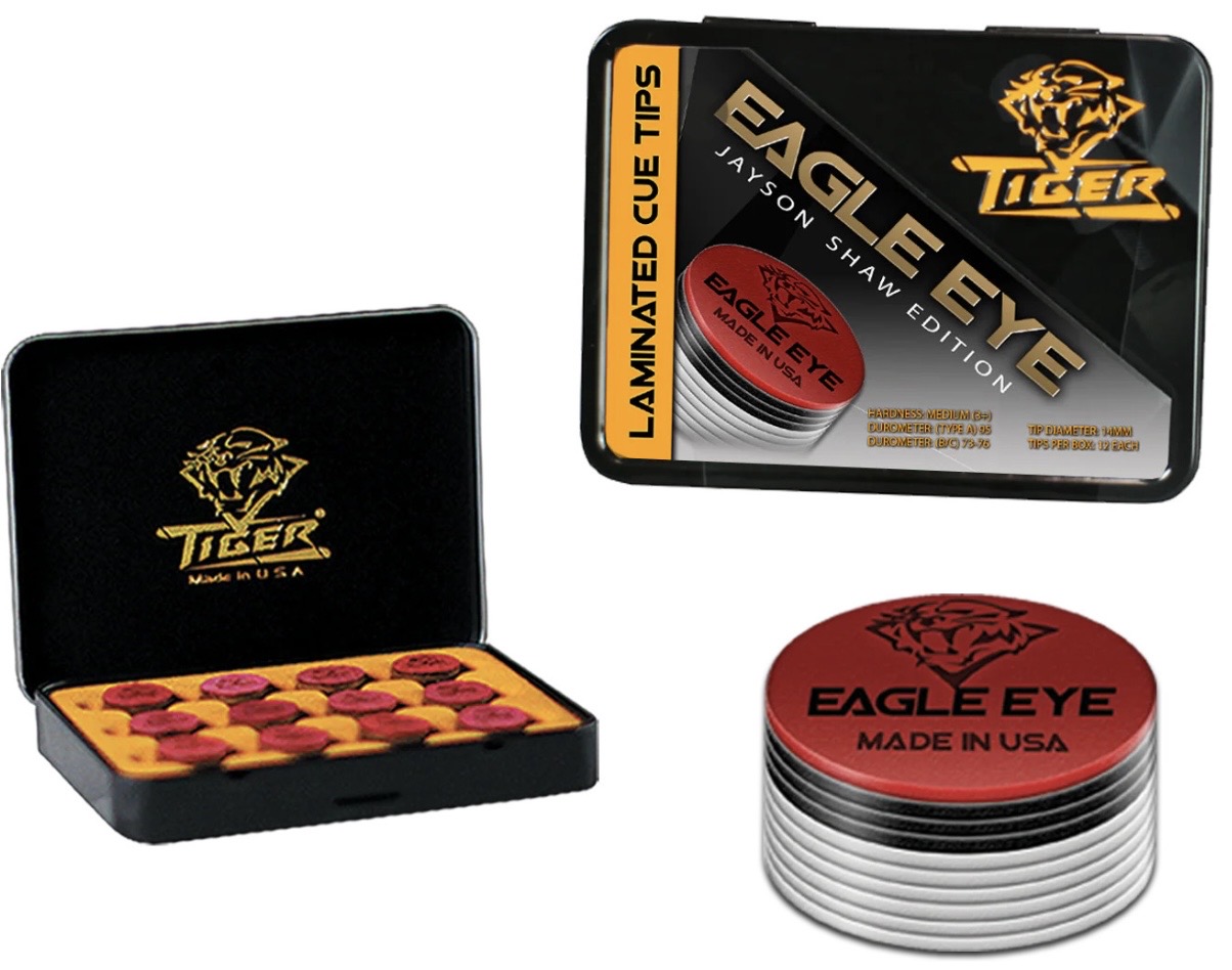 Eagle Eye-Tiger