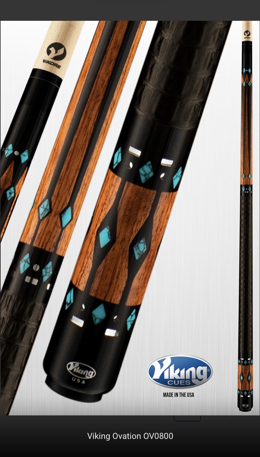 Viking Ovation OV0800