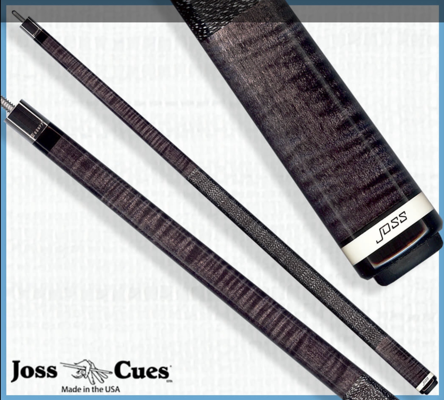 Joss Cues 1001 Gray