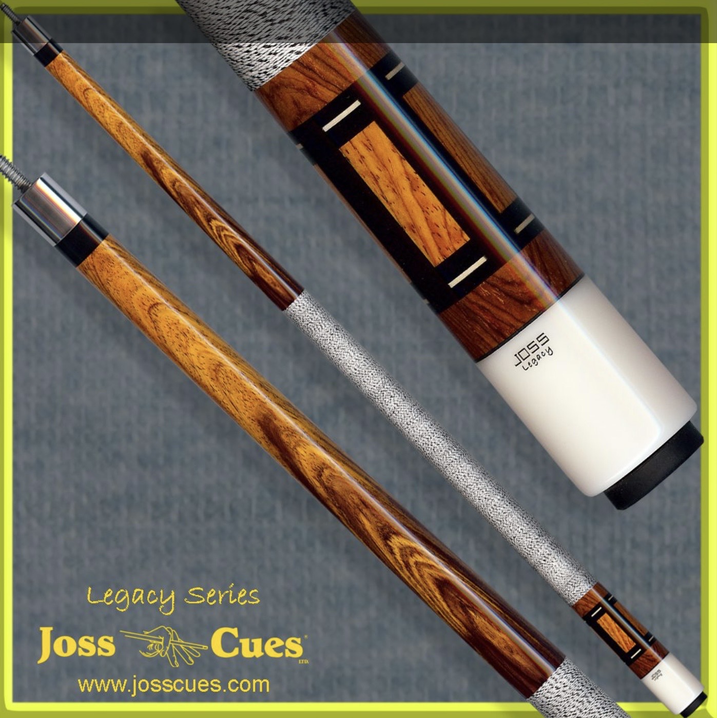 Joss Cues 832C Legacy