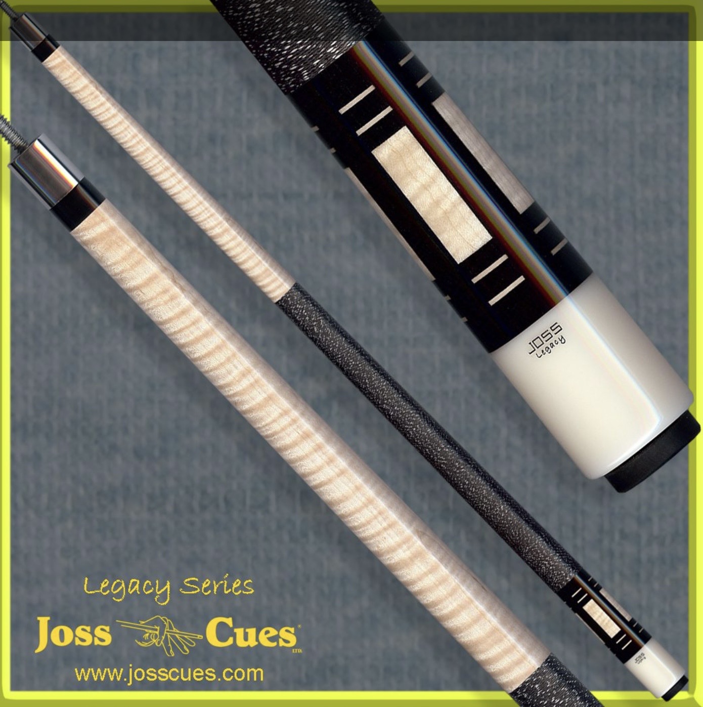 Joss Cues 832E Legacy