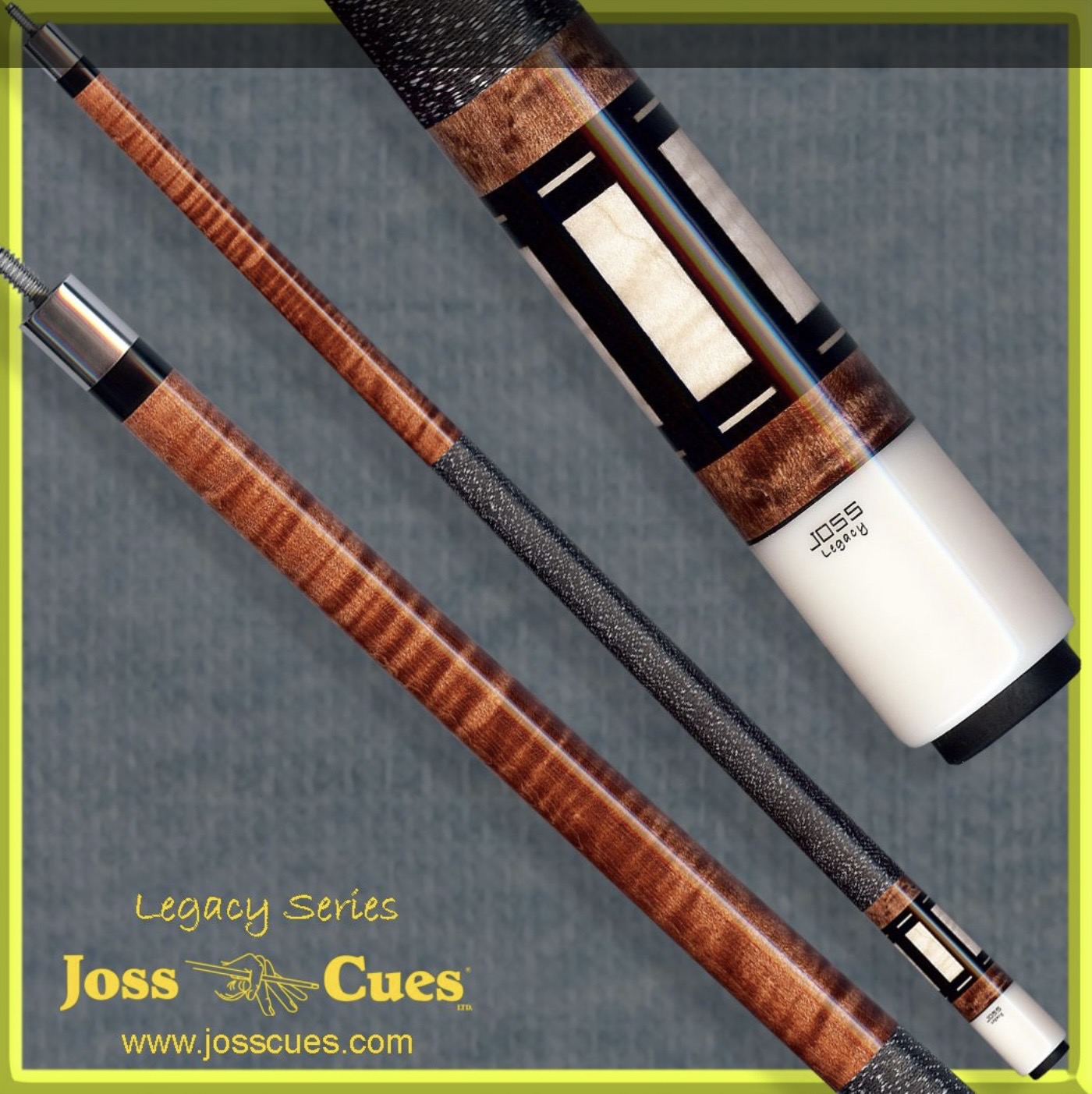 Joss Cues 832M Legacy