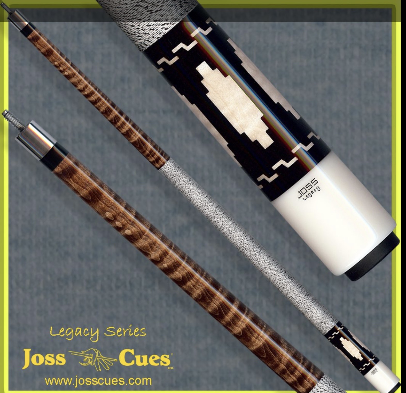 Joss Cues 854E Legacy