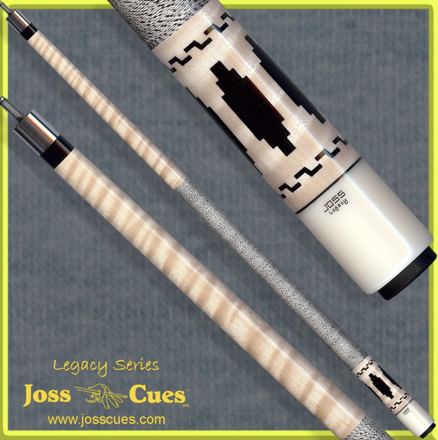 Joss Cues 854M Legacy
