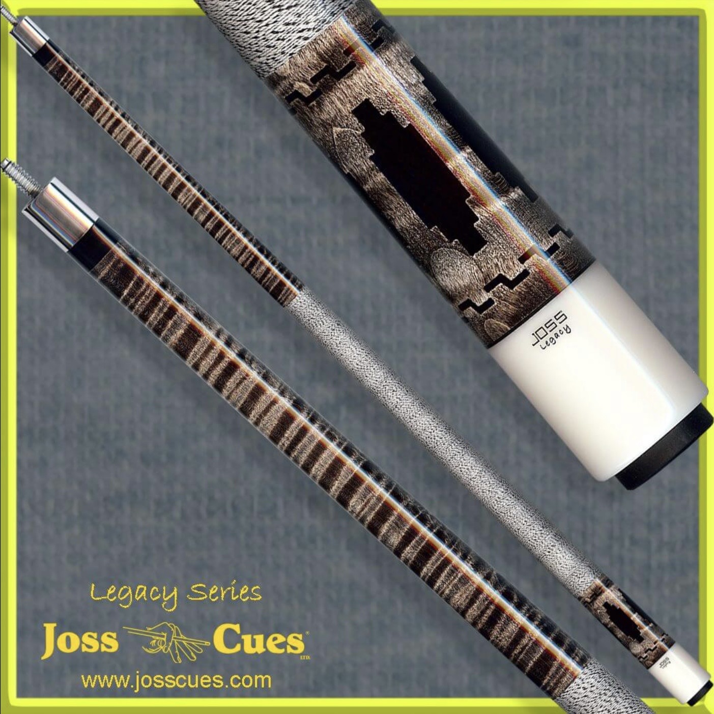 Joss Cues 854M Stain Legacy