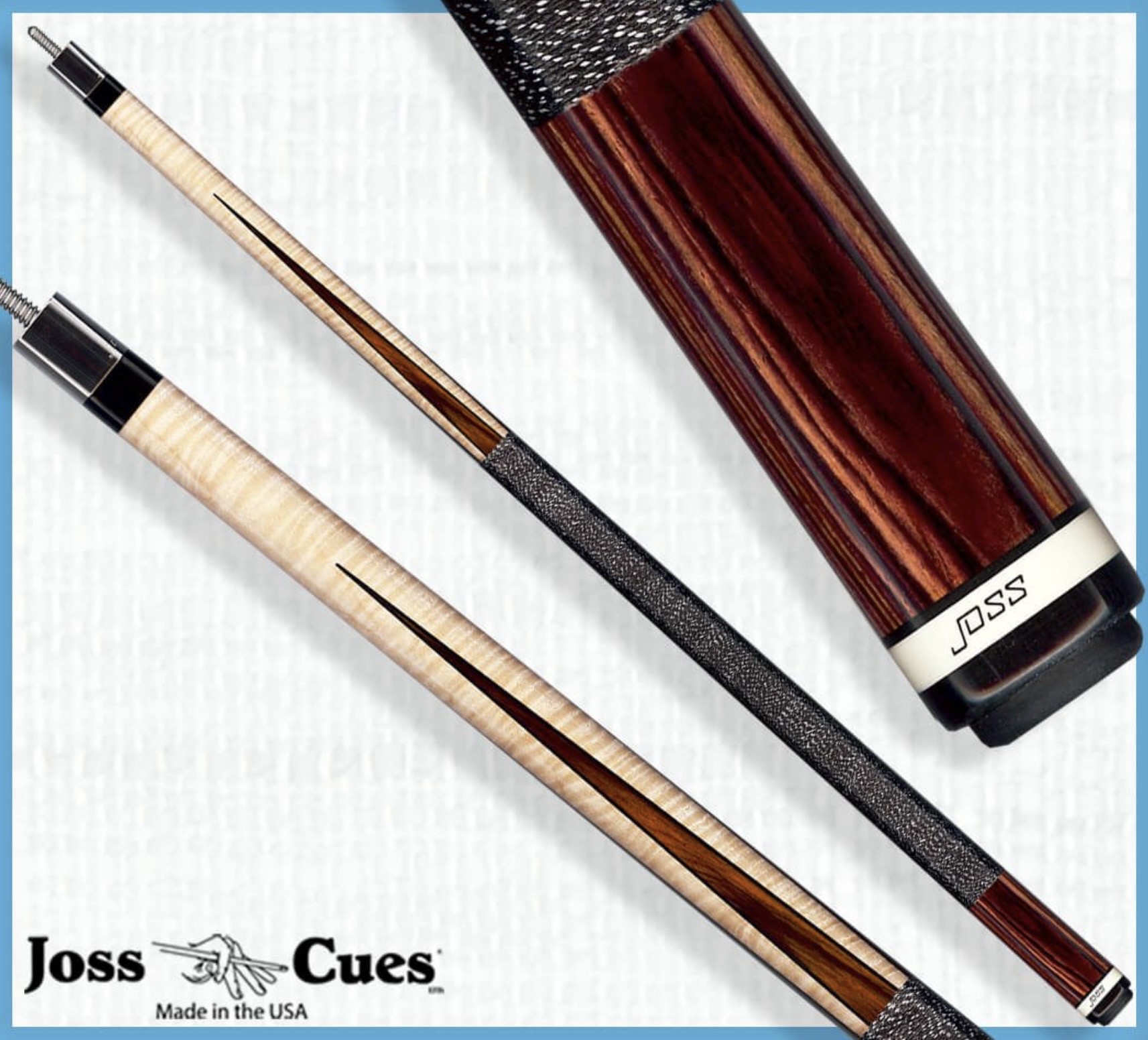 Joss Cues 1009