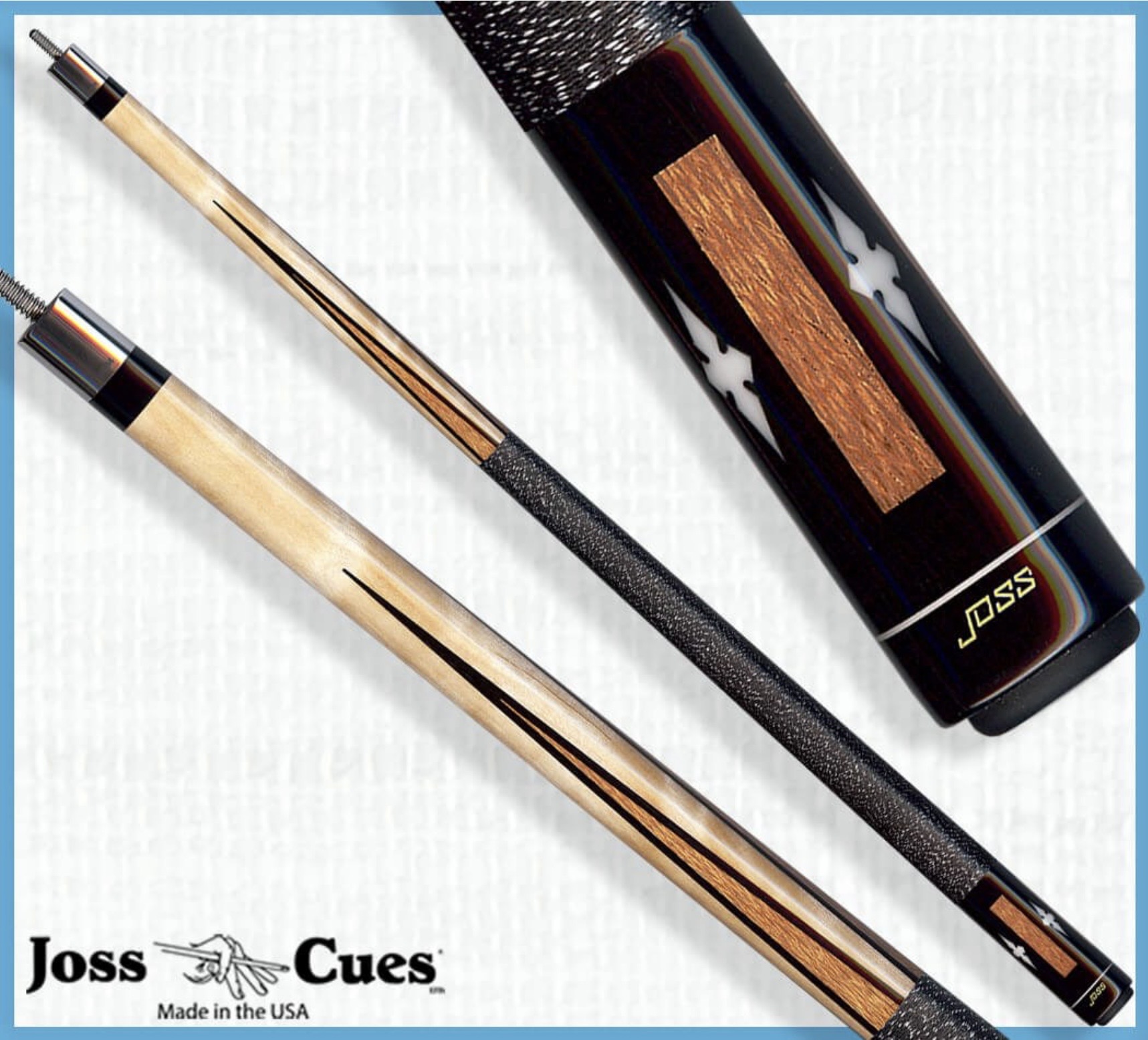 Joss  Cues 2001