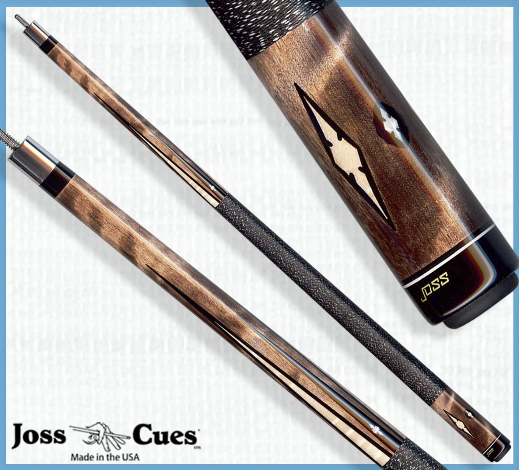 Joss Cues 2004