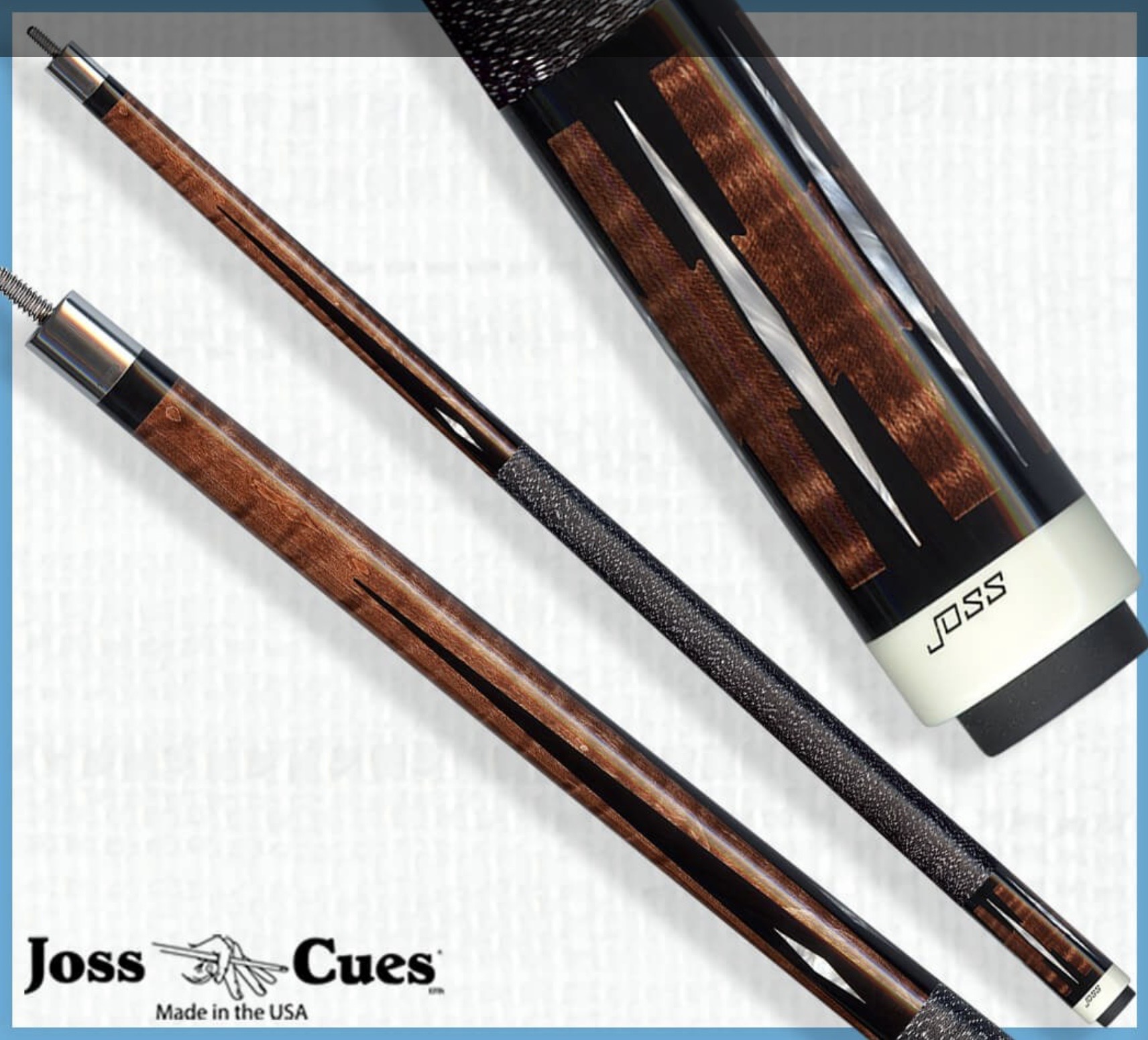 Joss Cues 20100