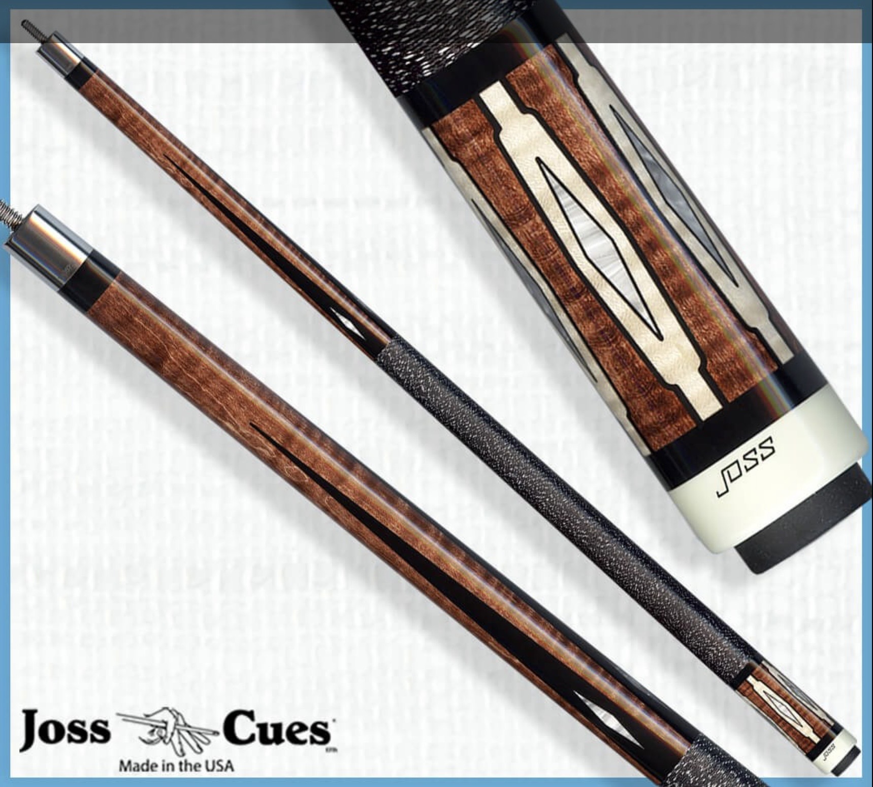 Joss Cues 20108
