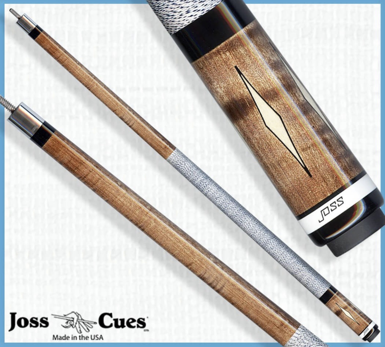 Joss Cues  20123