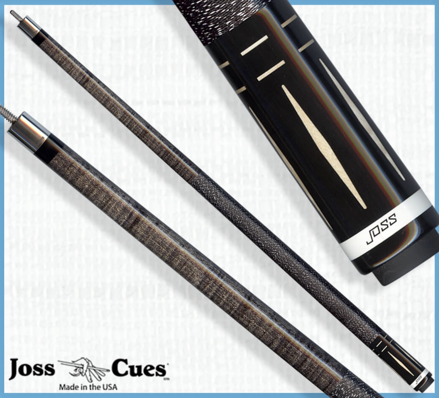 Joss Cues 20125