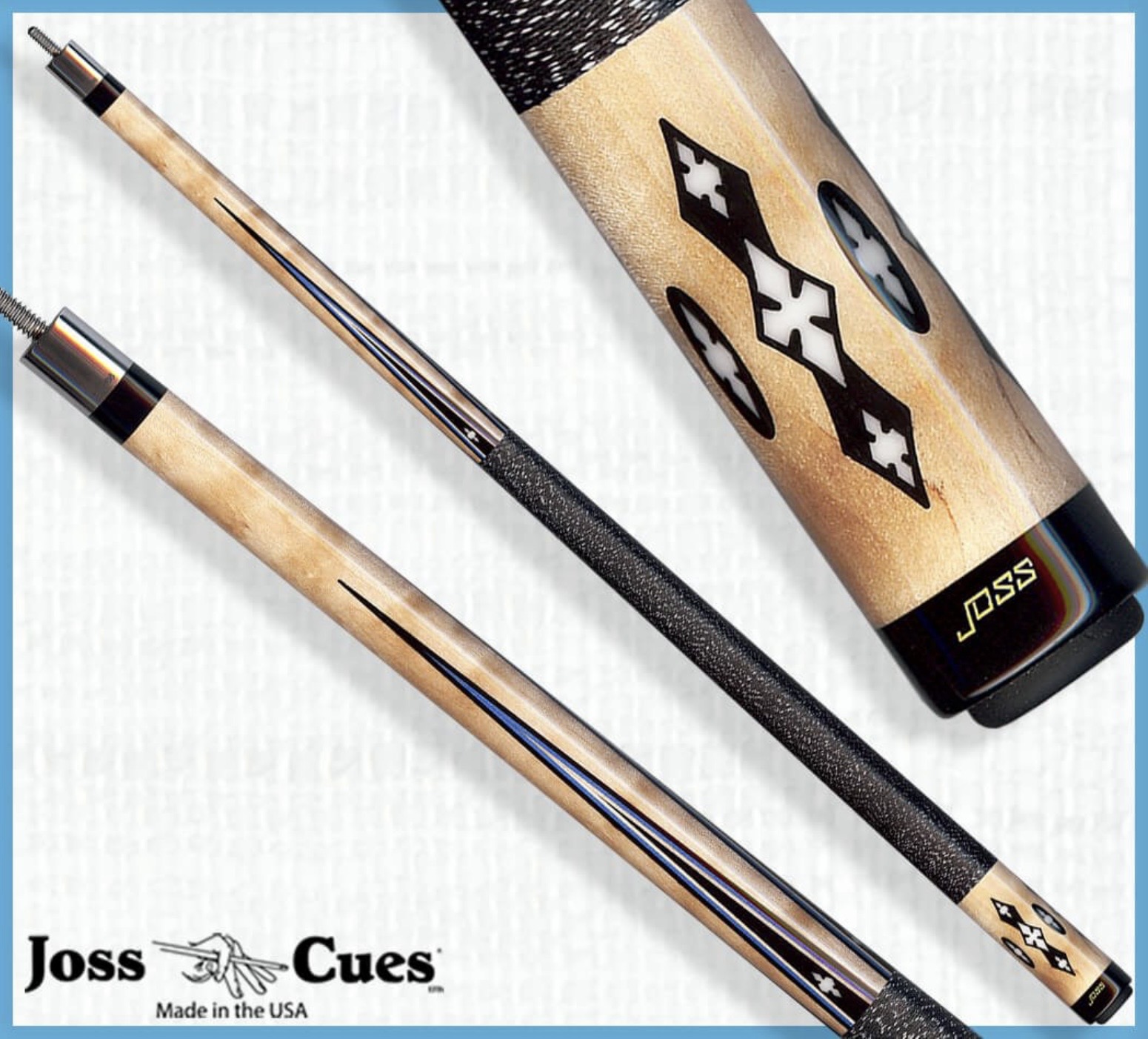 Joss Cues 2014
