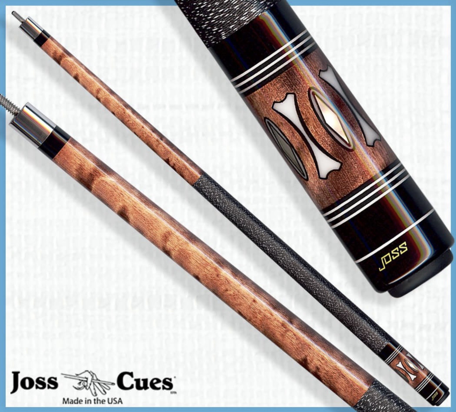 Joss Cues 2016