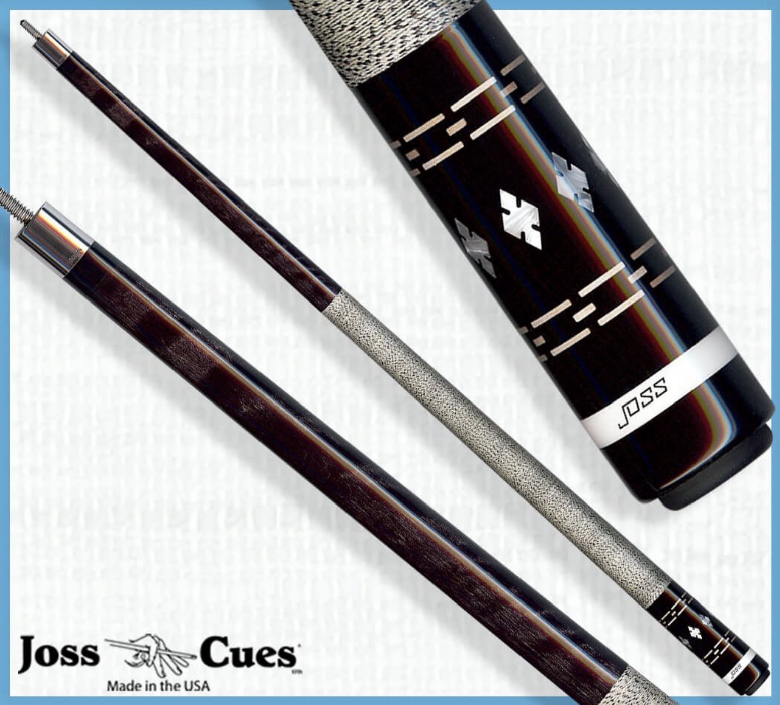 Joss Cues 2019