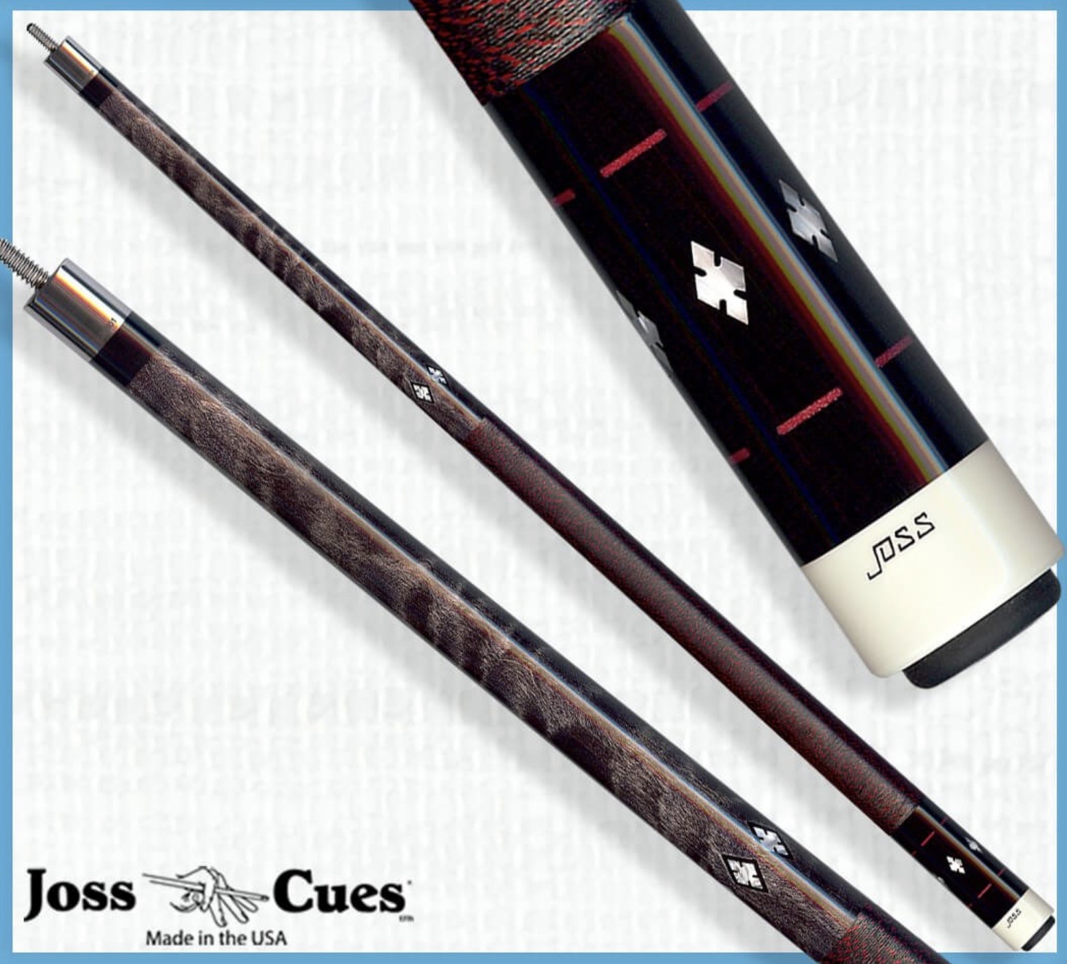 Joss Cues 2043