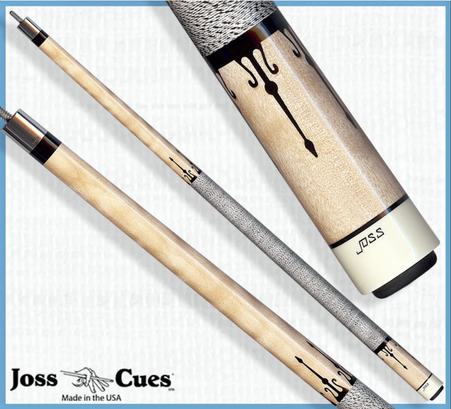 Joss Cues 2046