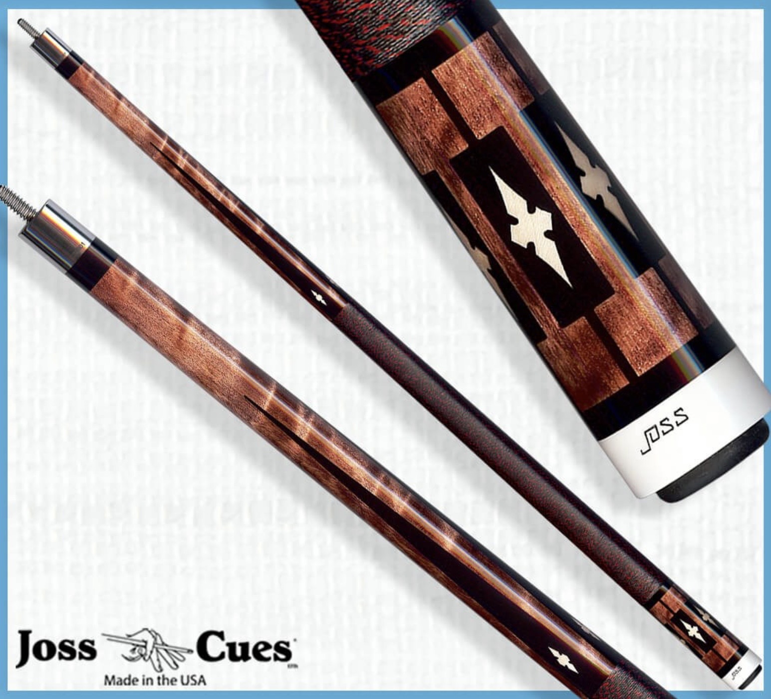 Joss Cues 2053